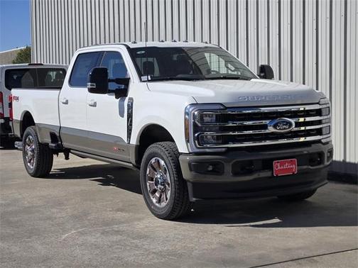 2026 Ford F-350 King Ranch