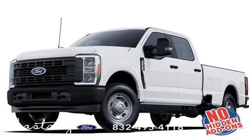 2025 Ford F-250 XL