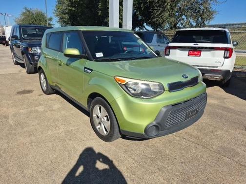 2016 Kia Soul Base