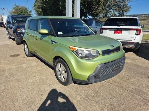 2016 Kia Soul Base