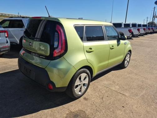 2016 Kia Soul Base