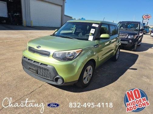 2016 Kia Soul Base