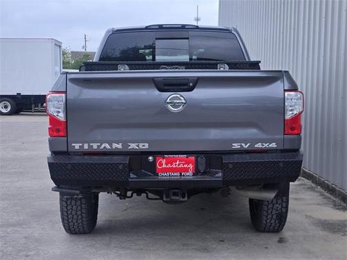 2019 Nissan Titan XD SV