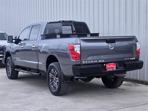 2019 Nissan Titan XD SV