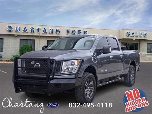 2019 Nissan Titan XD SV