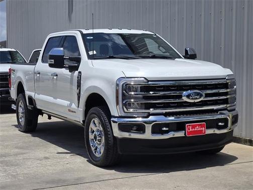 2024 Ford F-250 King Ranch