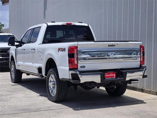 2024 Ford F-250 King Ranch
