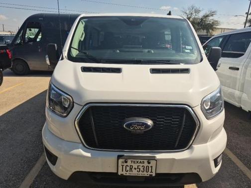 2023 Ford Transit-350 XLT