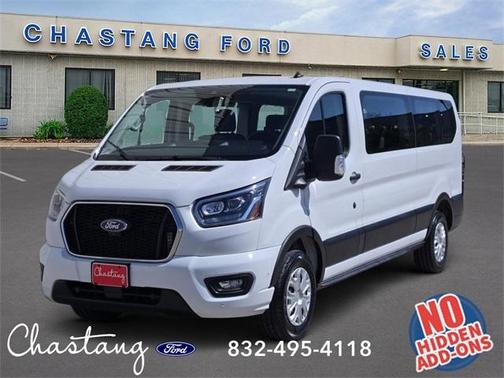 2023 Ford Transit-350 XLT