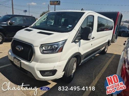 2023 Ford Transit-350 XLT