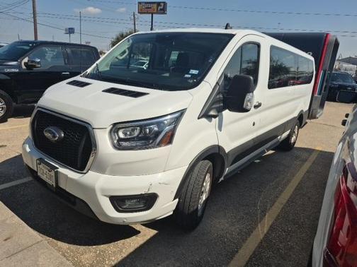 2023 Ford Transit-350 XLT