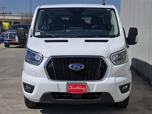 2023 Ford Transit-350 XLT