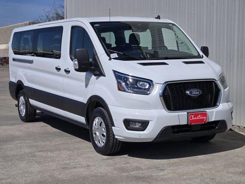 2023 Ford Transit-350 XLT