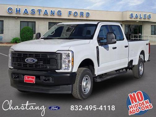 Oxford White 2026 Ford F-250 XL