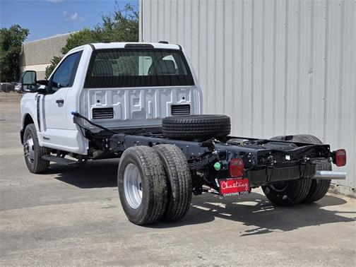 2026 Ford F-350 XL