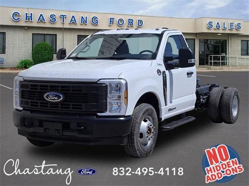 2026 Ford F-350 XL