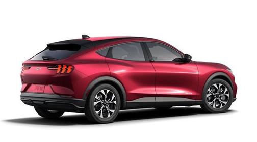 2025 Ford Mustang Mach-E Select