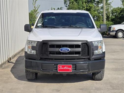 2015 Ford F-150 XL