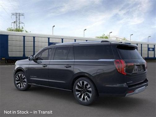 2025 Ford Expedition Max Platinum