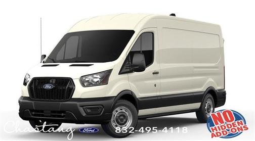 2026 Ford Transit-250 148 WB Medium Roof Cargo