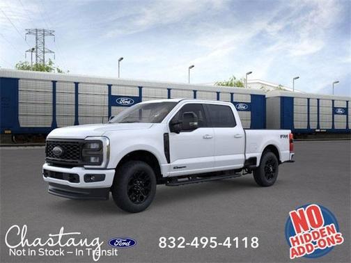 2026 Ford F-250 Lariat