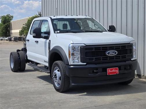 2026 Ford F-450 XL