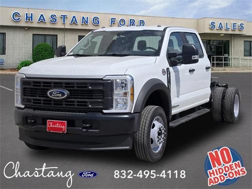 2026 Ford F-450 XL
