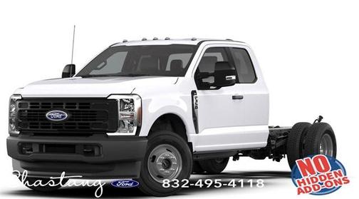 2026 Ford F-350 XL