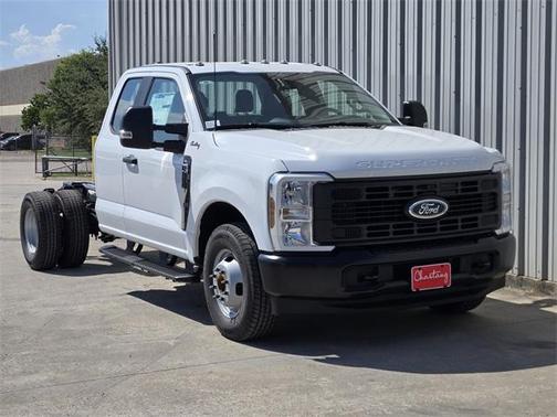 2026 Ford F-350 XL