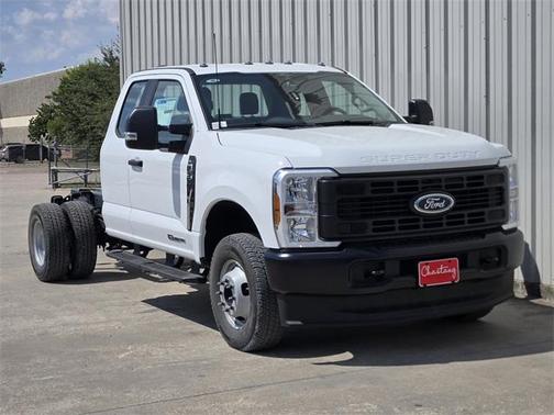 2026 Ford F-350 XL