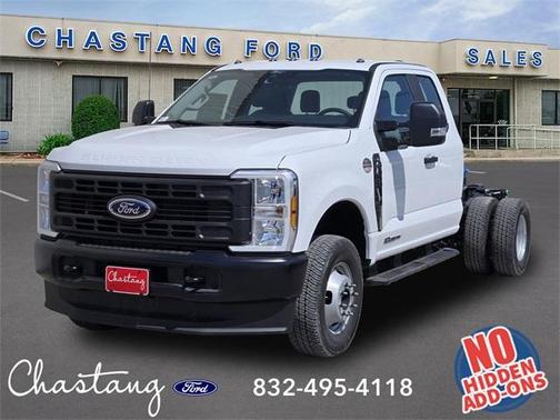 2026 Ford F-350 XL