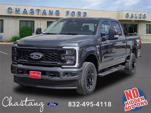 2026 Ford F-250 XL