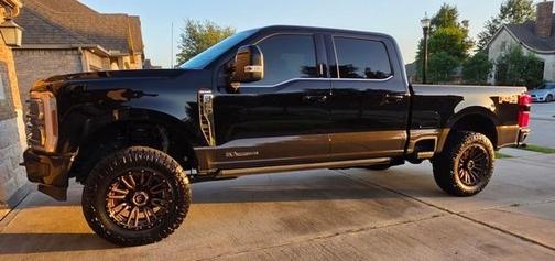 2024 Ford F-250 King Ranch