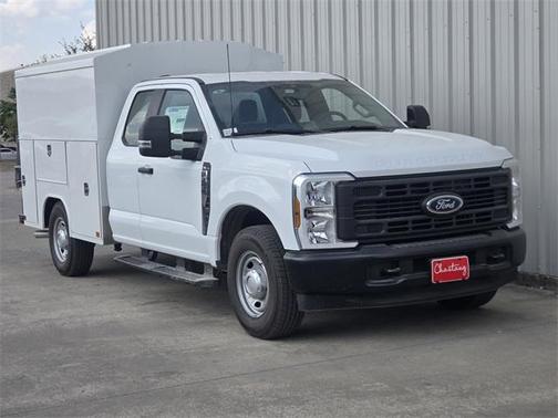 2026 Ford F-250 XL