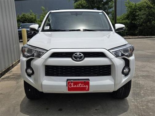 2019 Toyota 4Runner SR5 Premium