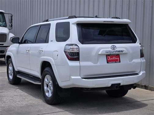 2019 Toyota 4Runner SR5 Premium