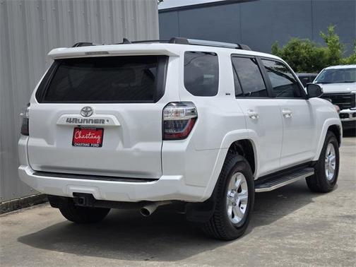 2019 Toyota 4Runner SR5 Premium