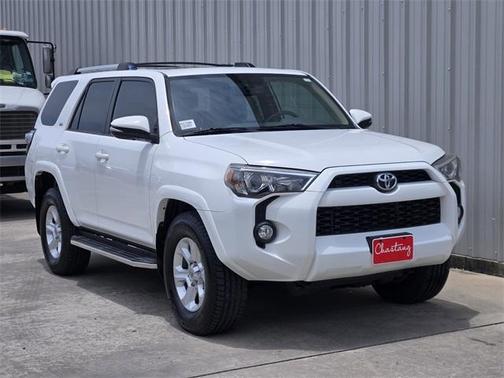 2019 Toyota 4Runner SR5 Premium