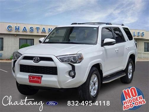 2019 Toyota 4Runner SR5 Premium