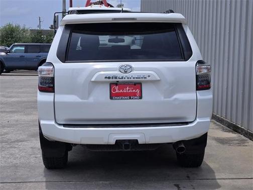 2019 Toyota 4Runner SR5 Premium
