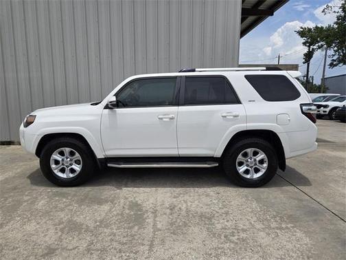 2019 Toyota 4Runner SR5 Premium
