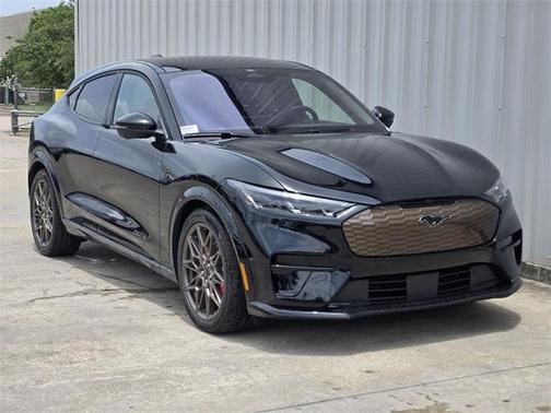 2025 Ford Mustang Mach-E GT