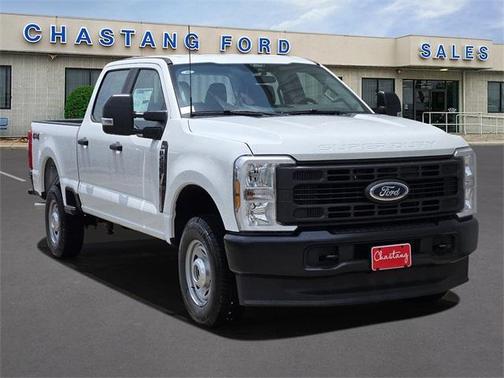 2025 Ford F-250 XL