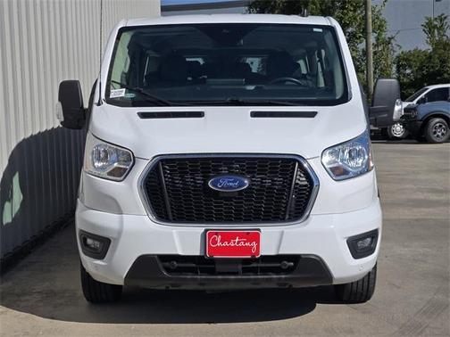 2022 Ford Transit-350 XLT