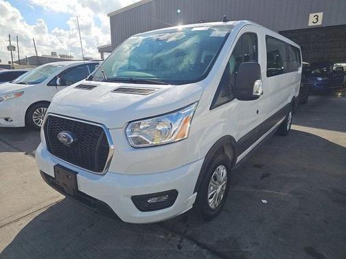 2022 Ford Transit-350 XLT