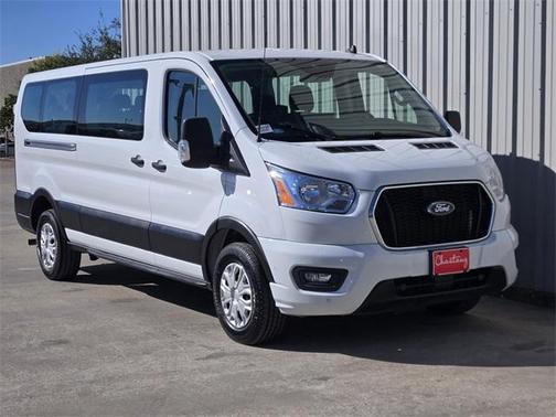2022 Ford Transit-350 XLT