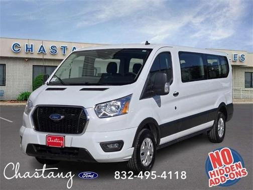 2022 Ford Transit-350 XLT