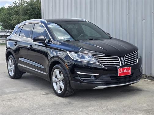 2018 Lincoln MKC Premiere