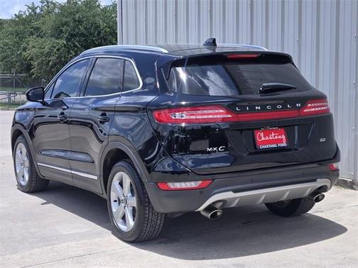 2018 Lincoln MKC Premiere