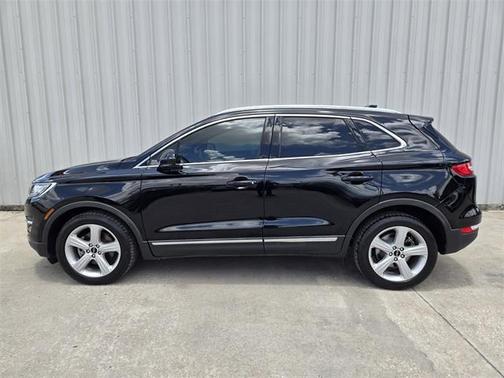 2018 Lincoln MKC Premiere